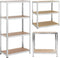Stellingkast - 180x90x40cm - 5 planken - 175kg draagvermogen