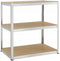 Stellingkast - 180x90x40cm - 5 planken - 175kg draagvermogen