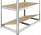 Stellingkast - 180x90x40cm - 5 planken - 175kg draagvermogen