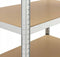 Stellingkast - 180x90x40cm - 5 planken - 175kg draagvermogen