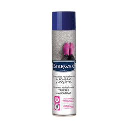 Reiniger voor tapijten Starwax 600 ml