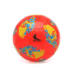 Voetbal Multicolour Ø 23 cm PVC Leer