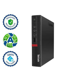 Mini-Pc Lenovo M910Q Intel Core I7-7700T 8 GB RAM 256 GB SSD