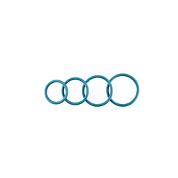 Penisring Sportsheets Merge Collection Blauw