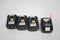 Set van 4 18 V 5.0 Ah Li-ion - Vervangende accu voor Makita BL1850