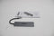 Sitecom - 7 in 1 USB-C Power Delivery Multiport Adapter - 2x USB-A, 1x USB-C