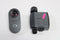 Hombli Water Controller - Slim Irrigatiesysteem, RF Verbinding - Smartphone Bediening, Timers, Scenario`s, Schema`s, Stembesturing, Wifi - Zwart