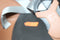 Urban Iki Bio Fietsstoeltje Achter - Framebevestiging - Haniwa Brown/ Bincho Black