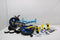 Spidey Kinderfiets - Jongens - 14 inch - Blauw -