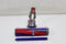 MoPei Zachte Reinigingsborstel voor Dyson V8/V10/V11 - Soft Roller Cleaner Head