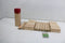 Bex Sport Original Kubb Rode Koning - Rubberhout