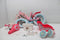 Disney Princess Kinderfiets - Meisjes - 12 inch - Roze