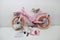Volare Excellent Kinderfiets - Meisjes - 16 inch - Roze - 95% afgemonteerd