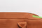 DSTRCT Wall Street Laptop Bag Cognac 11-14 inch