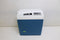 Mobicool ME24 AC/DC Thermo-elektrische koelbox - 23L - 12/230V - Energieklasse E - blauw/wit