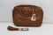 DSTRCT Fletcher Street Laptoptas - 17 inch - Cognac