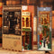 Tone-cheer Book Nook 84 Charing Cross Road DIY Modelbouw Knutselen