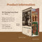 Tone-cheer Book Nook 84 Charing Cross Road DIY Modelbouw Knutselen