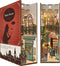 Tone-cheer Book Nook Baker Street DIY Modelbouw Knutselen