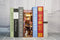 Tone-cheer Book Nook Japanese Grocery Store DIY Modelbouw Knutselen