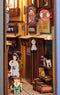 Tone-cheer Book Nook Japanese Grocery Store DIY Modelbouw Knutselen