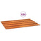Dakpanelen 36 st 60x44 cm cortenstaal roestig