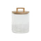 Tin Home ESPRIT Transparant Bamboe Kristal 3 L