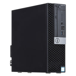 DELL OptiPlex 7070 i5-9500 16GB 256GB SSD SFF Win11pro Gebruikt
