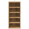 Schoenenkasten 2 st 32x35x70 cm bewerkt hout artisanaal eiken