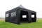 Prof Easy Up Partytent Alu 5 x 5 mtr (stel zelf samen)