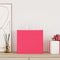 Papieren kraftzakken 50 st met hengsels 32x22x28 cm roze