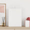 Papieren kraftzakken 250 st met hengsels 32x17x44 cm wit