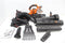 BLACK+DECKER BEBLV301 Bladblazer - Blaas en zuigfunctie - Rugzak als opvangzak