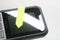 Nokia 800 Tough - Dual Sim - 4GB - Zwart