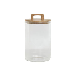 Tin Home ESPRIT Transparant Bamboe Kristal 4 L