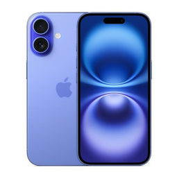 Smartphone Apple IPHONE 16 6,1" 128 GB Blauw
