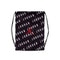 Rugtas met Koordjes Jordan AIR GYM SACK DRAWSTRING 9A0745 023 Zwart Één maat