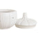 Tin Home ESPRIT Wit Siliconen Keramiek Knoflook ajos