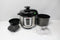 Tefal All-in-One CY505E - 3 in 1 Slowcooker - Multicooker - Snelkookpan - RVS