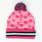 Muts en Wanten Minnie Mouse Roze (Één maat)