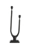 Light&living Lampvoet 2L 20x11x65 cm GAVI mat zwart