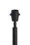 Light&living Lampvoet 2L 20x11x65 cm GAVI mat zwart