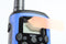 Alecto FR175BW - Walkie Talkie voor kinderen en volwassenen - Set van 2 stuks - Bereik tot 7 km - Blauw-Zwart