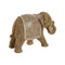 Decoratieve figuren Home ESPRIT Natuurlijk Olifant 32 x 12 x 21 cm