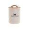 Jerrycan voor dierenvoer Home ESPRIT Beige Natuurlijk 2,5 L