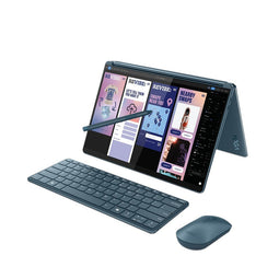 Lenovo Yoga Book 9 13IMU9 Intel Core Ultra 7 155U Hybride (2-in-1) 33,8 cm (13.3") Touchscreen 2....