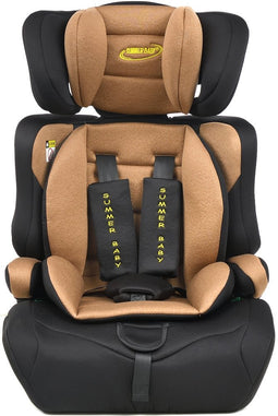 Autostoeltje met isofix - 76-150 cm - R129 i-Size - 3-punts gordels