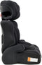 Autostoel - 76-150 cm - 3-punts gordel - verstelbaar - zwart