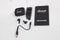 Marshall Motif II - In-ear koptelefoon - ANC - Zwart
