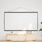 Projectiescherm wandhangend 100 inch 16:9